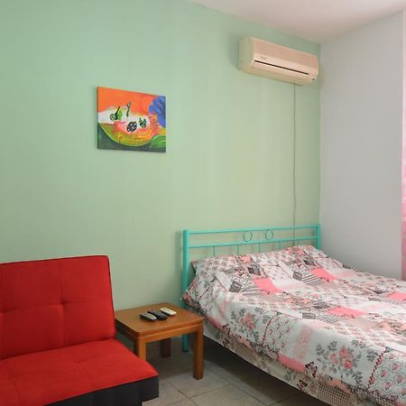 Economy Studio Apartments Chania  Luaran gambar